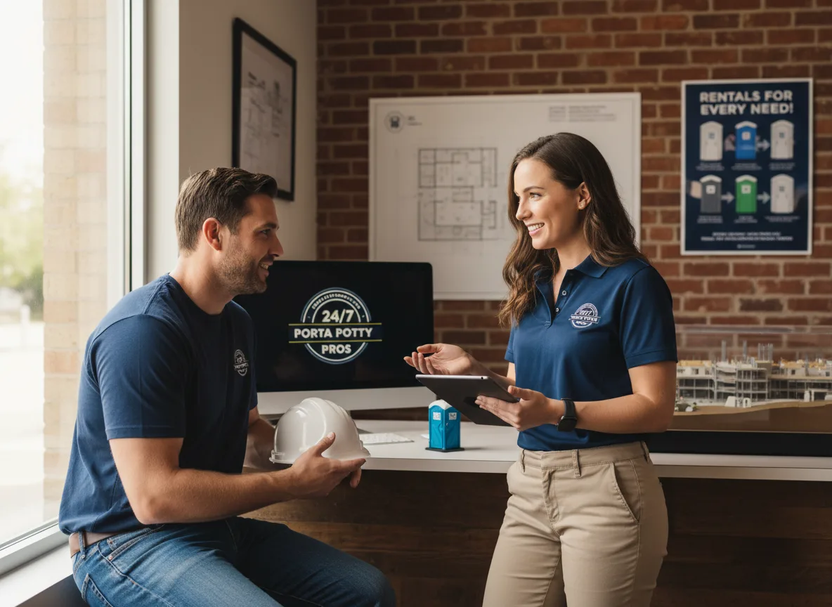 Event Portable Toilet Rental in Depauville, NY